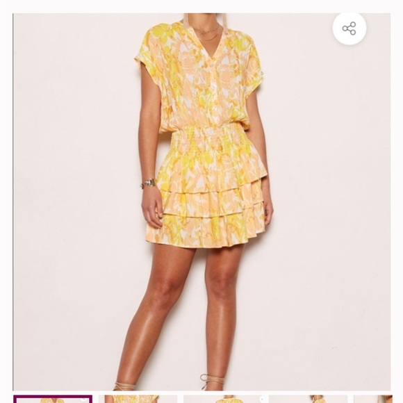 Tart Collection Kalli Dress size small - Picture 1 of 10